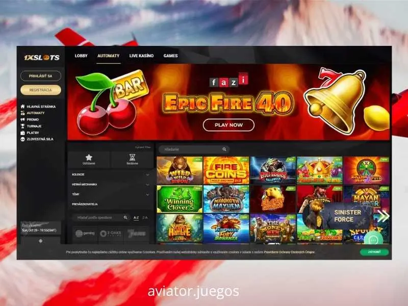 Ficha corporativa e dados operacionais do 1xSlots Casino atualizados a 2026 com enquadramento face ao SRIJ e ao RJO português para jogadores em Portugal