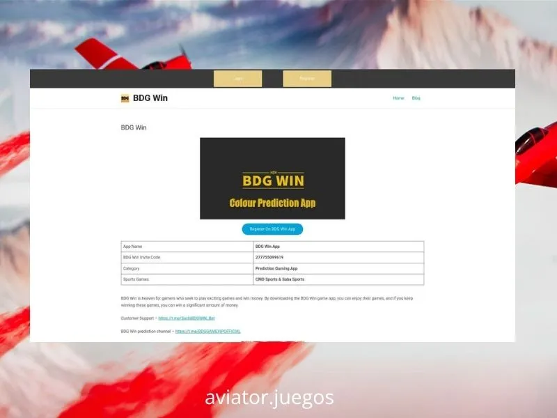 Bónus de boas-vindas, modelo de referência e mecânica promocional da BDG Win em 2026