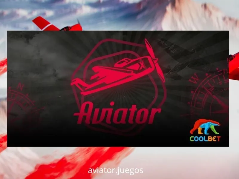 Aviator juega en el casino Coolbet