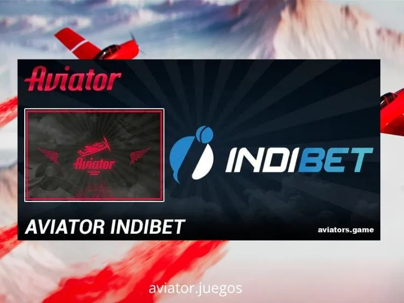 O Aviator está disponível no casino Indibet