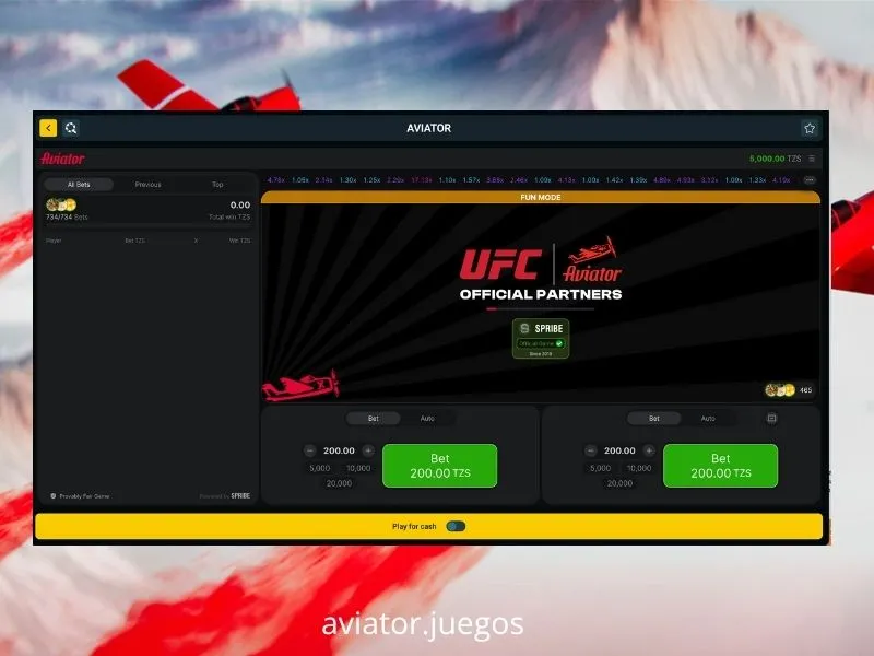 O Aviator está disponível no casino Meridianbet