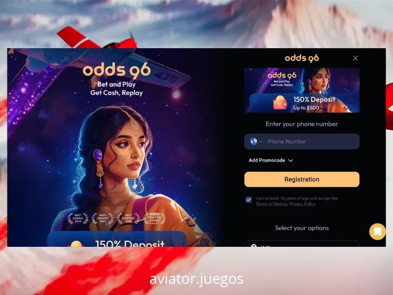 Dados oficiais da Odds96 atualizados em 2026 com reforma LOK do licenciamento de Curaçao