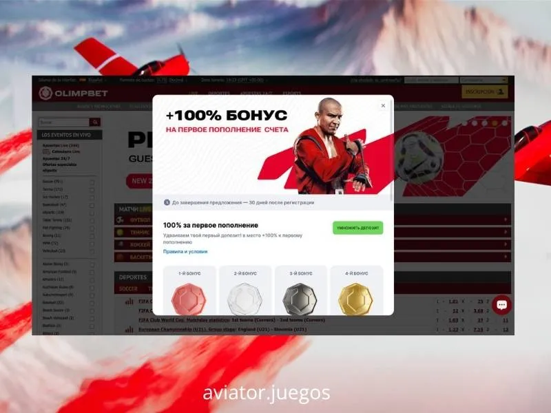 Ofertas de boas-vindas, freebets e mecânica de saldo zero da Olimpbet em 2026