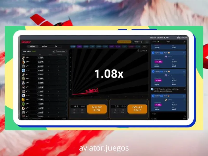 O Aviator está disponível no casino PaddyPower