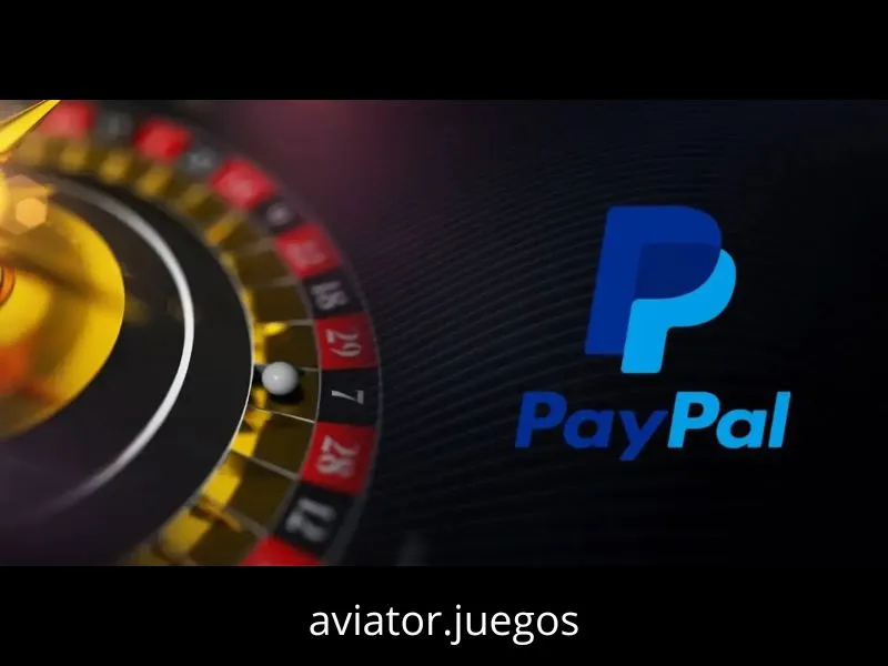 Recarregue o seu saldo no Aviator através do PayPal
