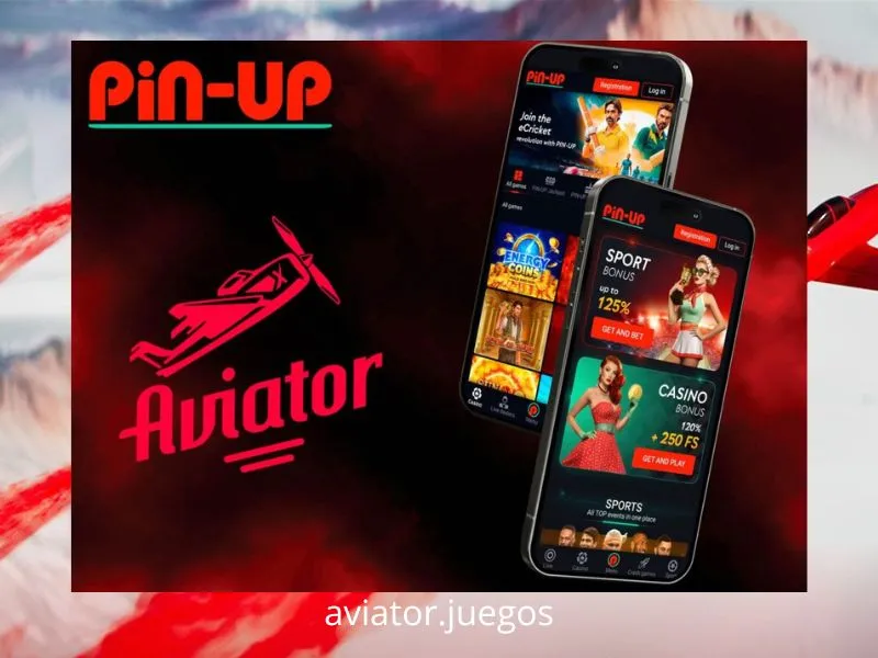 O Aviator está disponível no casino Pin Up