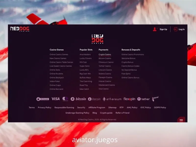 Processo de registo passo a passo e verificação KYC diferida antes do primeiro levantamento no Red Dog Casino em 2026