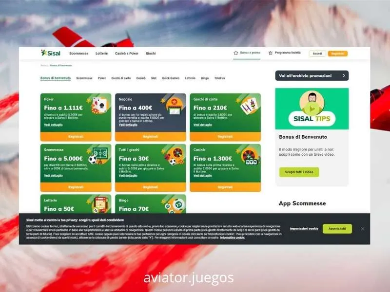 Ecrã de acesso ao Aviator com painel de apostas preparado para a primeira ronda na Sisal