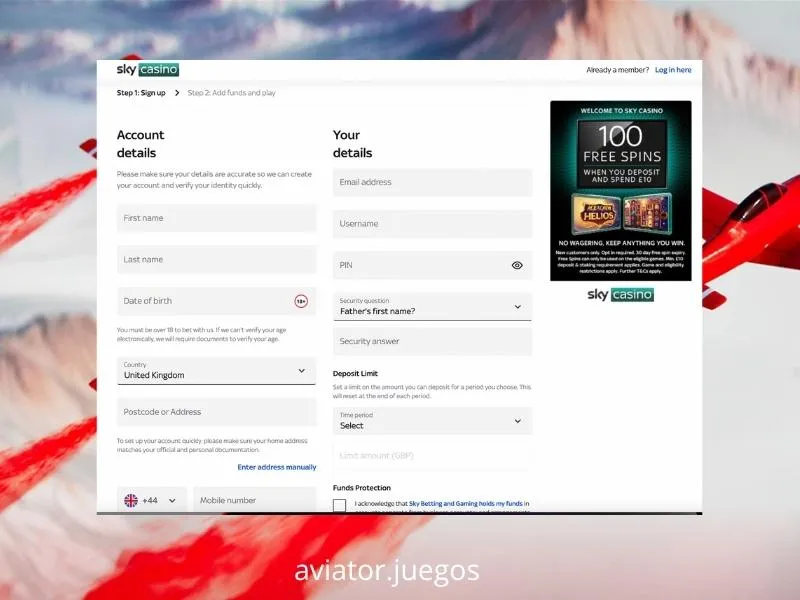 Datos corporativos, licencia y regulación de Sky Casino en 2026