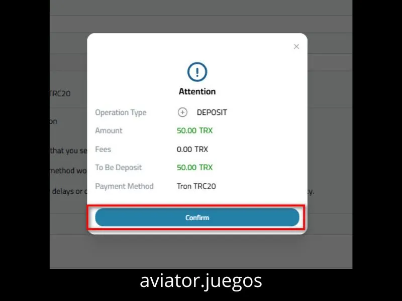 Utilização do Tron (TRX) para depósitos em casinos de criptomoedas offshore com o Aviator
