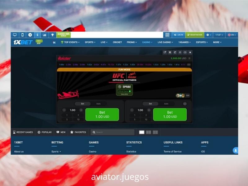 Aviator juega en el casino 1xbet Aviator juega en el casino 1xbet