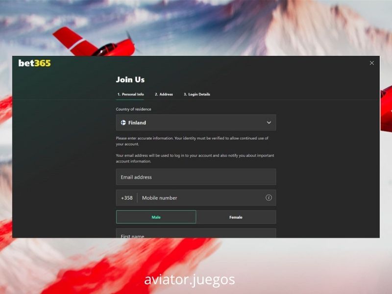 Información sobre el casino Bet365