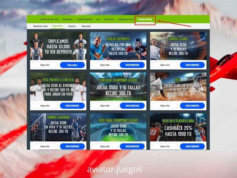 Bonito bienvenida para los jugadores