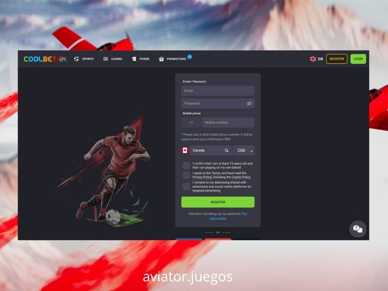 Información sobre el casino Coolbet
