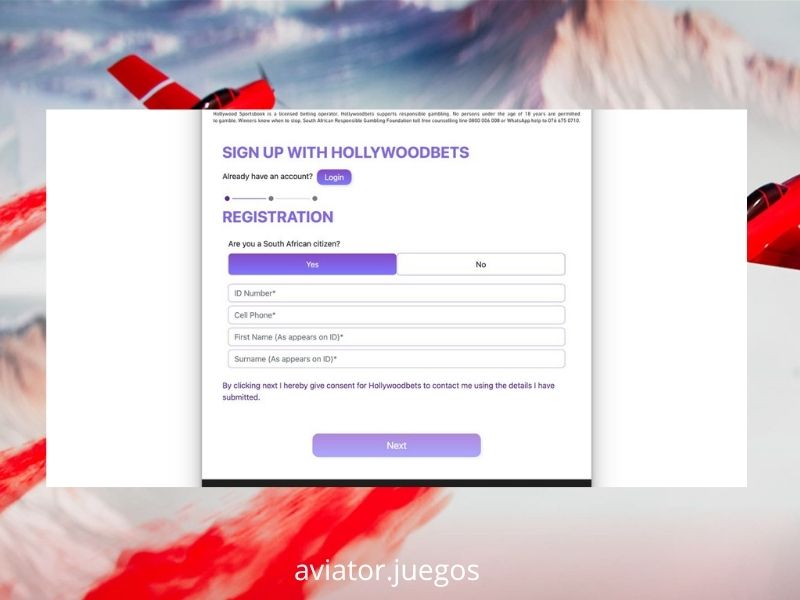 Información sobre el casino Hollywoodbets