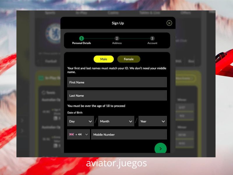 Información sobre el casino Parimatch