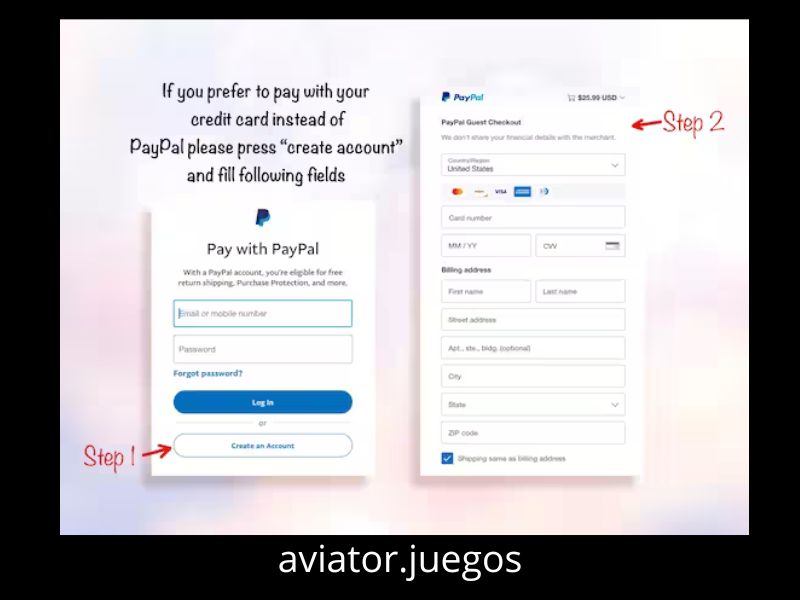PayPal para pagos en casinos