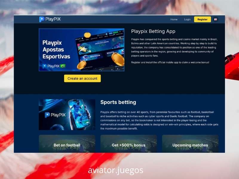 Aviator juega en el casino Playpix Aviator juega en el casino Playpix