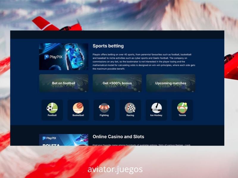 Bonito bienvenida para los jugadores
