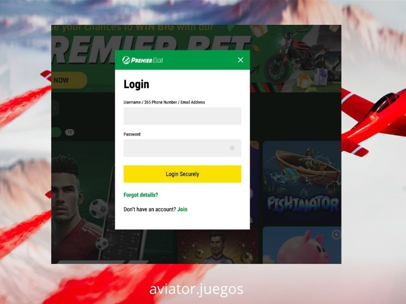 Información sobre el casino Premier bet