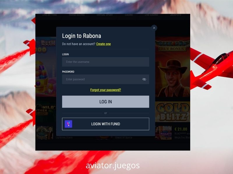 Información sobre el casino Rabona