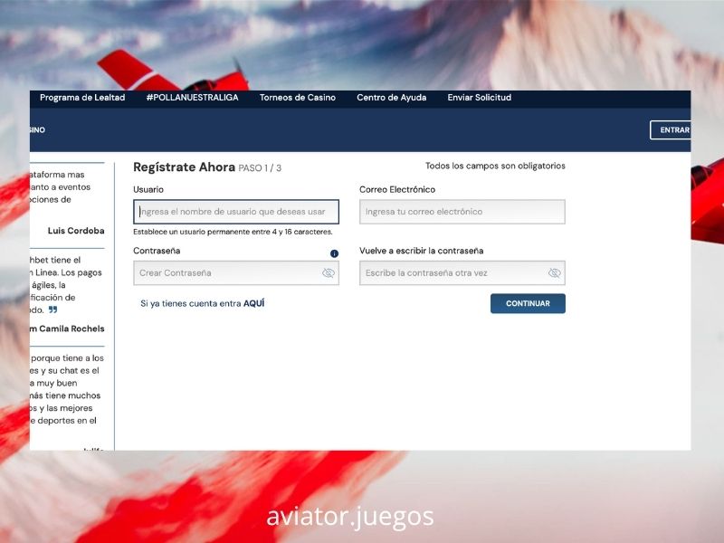 Información sobre el casino Rushbet