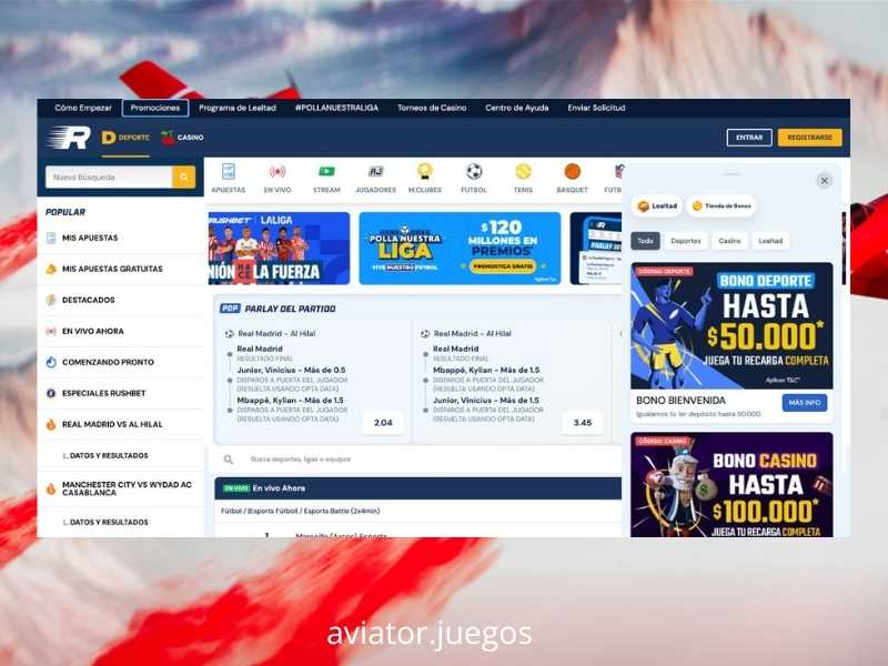 Bonito bienvenida para los jugadores