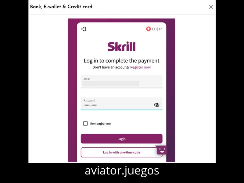 Skrill para pagos en casinos