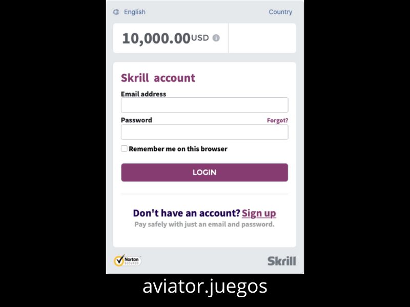 Recarga tu depósito en Aviator a través de Skrill Recarga tu depósito en Aviator a través de Skrill