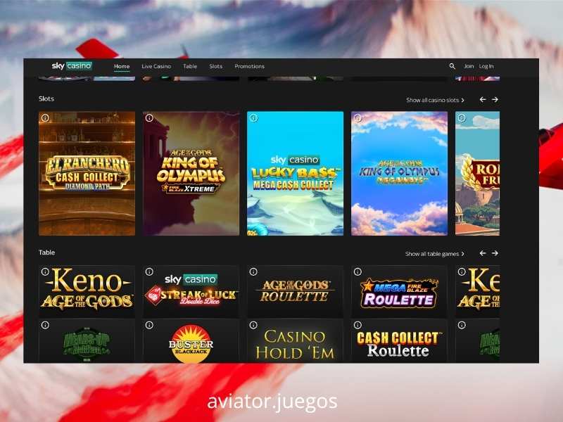 Aviator juega en el Sky Casino Aviator juega en el Sky Casino