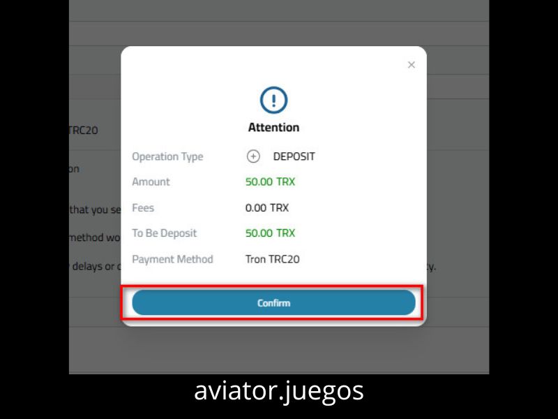 Tron para pagos en casinos