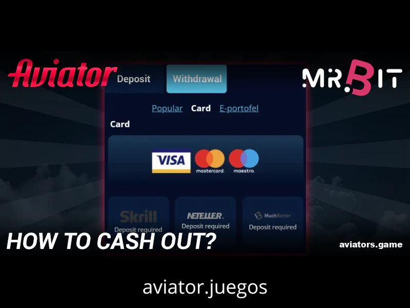 Recarga tu depósito en Aviator a través de Visa Recarga tu depósito en Aviator a través de Visa