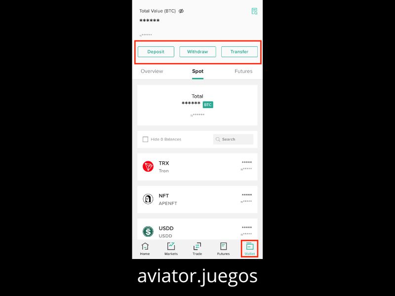 Wallet para pagos en casinos
